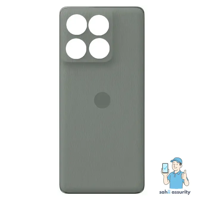 Back Panel Cover for Motorola Edge 60 Pro